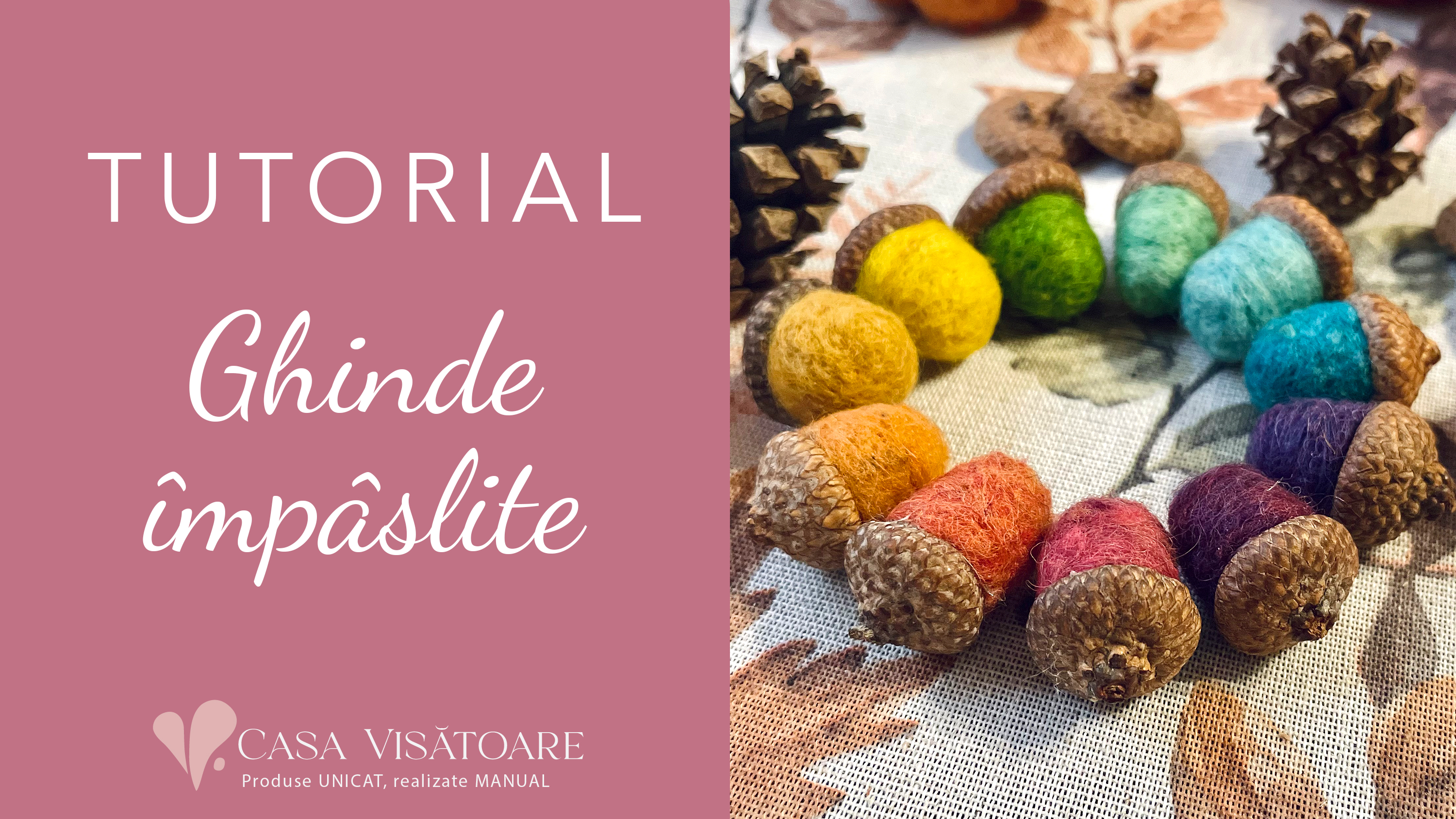 Tutorial de impaslit ghinde