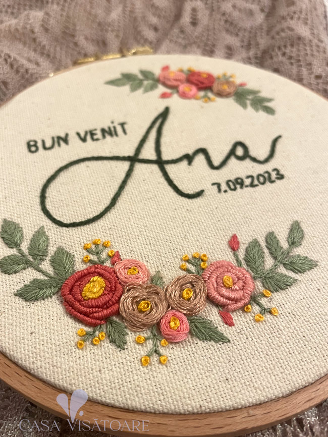 Pandantiv peisaj impaslit